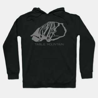 Table Mountain Resort 3D Hoodie